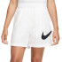 Pantalons Nike Femme Short Sportswear Essential BK