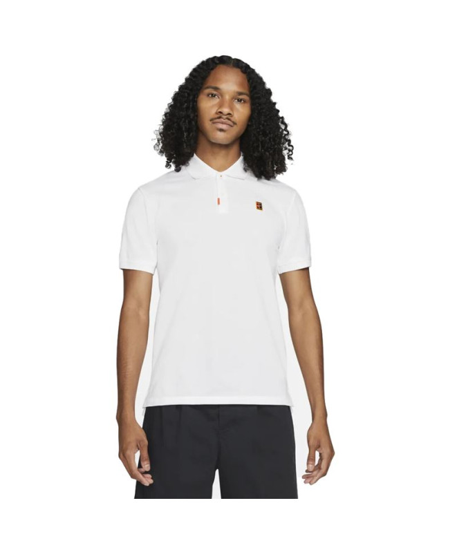 Polo Nike Nike Polo Homme Le blanc
