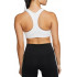 Brassiere de sport Nike Femme Swoosh Non Pad Wh