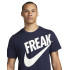 T-shirt Nike Homme Giannis Dri-FIT Bleu