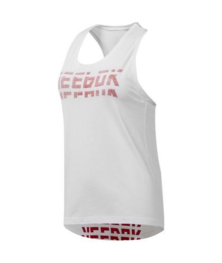 Trainning T-shirt Reebok Wor Meet You There Graphic