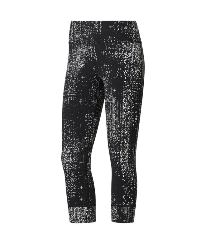 Leggings Fitness Reebok Lux 3/4