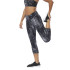 Leggings Fitness Reebok Lux 3/4