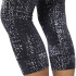 Leggings Fitness Reebok Lux 3/4