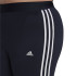 Collants adidas Femme Essentials 3Bands (Grandes tailles) Blu