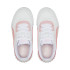 Puma Carina Lift Girl Chaussures White