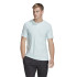T-shirt adidas 3-Bar Graphic Man Blue