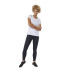 T-shirt Fitness Reebok Burnout