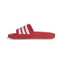 Tongs adidas Adilette Shower Rouge