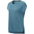 T-shirt Fitness Reebok Burnout