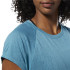 T-shirt Fitness Reebok Burnout
