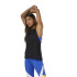 T-shirt Fitness Reebok Burnout