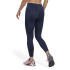 Collant Reebok Workout Ready Women Blue