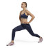 Collant Reebok Workout Ready Women Blue