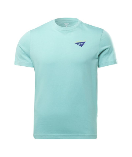 T-shirt Reebok Graphic Les Mills® Hommes Bleu
