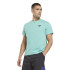 T-shirt Reebok Graphic Les Mills® Hommes Bleu