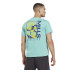 T-shirt Reebok Graphic Les Mills® Hommes Bleu