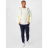 Sweatshirt adidas FeelVivid Drop Shoulder Hommes Gris