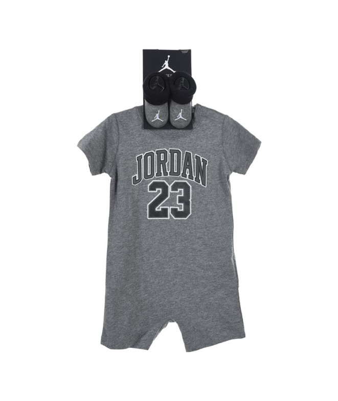 Set Nike Kids 23 Romper & Bootie Baby GR