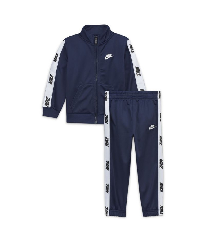 Ensemble Nike Logo Kids Baby Blue
