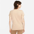 T-shirt Nike Femme Sportswear Marron