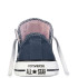 Chaussures Converse Haut Chuck Taylor All Star Classic Low Junior Blue