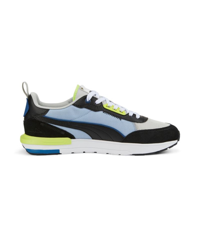 Chaussures PUMA R22 Bleu