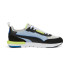 Chaussures PUMA R22 Bleu