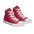 Chaussures Converse Haut Chuck Taylor All Star Classic High Junior Rouge