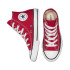 Chaussures Converse Haut Chuck Taylor All Star Classic High Junior Rouge