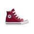 Chaussures Converse Haut Chuck Taylor All Star Classic High Baby Red