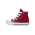Chaussures Converse Haut Chuck Taylor All Star Classic High Baby Red