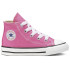Chaussures Converse Haut Chuck Taylor All Star Classic High Baby Pink