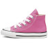 Chaussures Converse Haut Chuck Taylor All Star Classic High Baby Pink