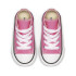 Chaussures Converse Haut Chuck Taylor All Star Classic High Baby Pink
