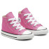 Chaussures Converse Haut Chuck Taylor All Star Classic High Baby Pink