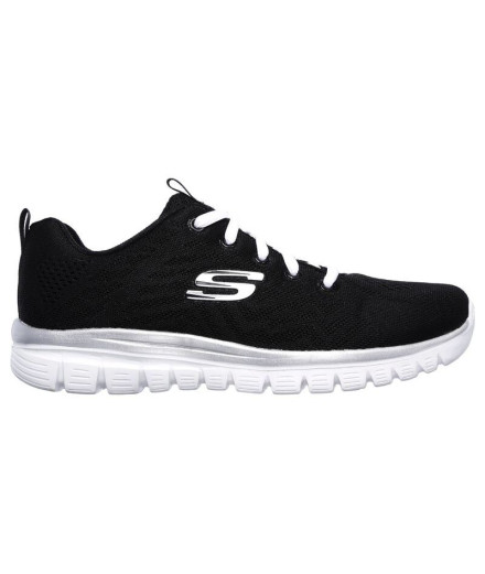 Chaussures Skechers Graceful-Get Connect Femme Maille...