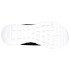 Chaussures Skechers Graceful-Get Connect Femme Maille noire / bordures blanches