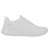 Chaussures Skechers Bobs Squad Chaos - F Femme Off White Engineered Knit
