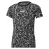 Puma Alpha AOP Girl's T-Shirt Bk