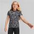 Puma Alpha AOP Girl's T-Shirt Bk