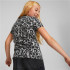 Puma Alpha AOP Girl's T-Shirt Bk