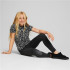 Puma Alpha AOP Girl's T-Shirt Bk