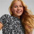 Puma Alpha AOP Girl's T-Shirt Bk
