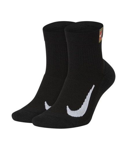 Chaussettes Nike Court Performance x2 Bk