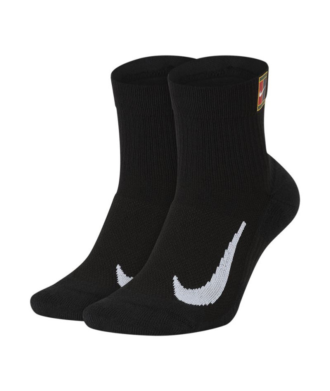 Chaussettes Nike Court Performance x2 Bk