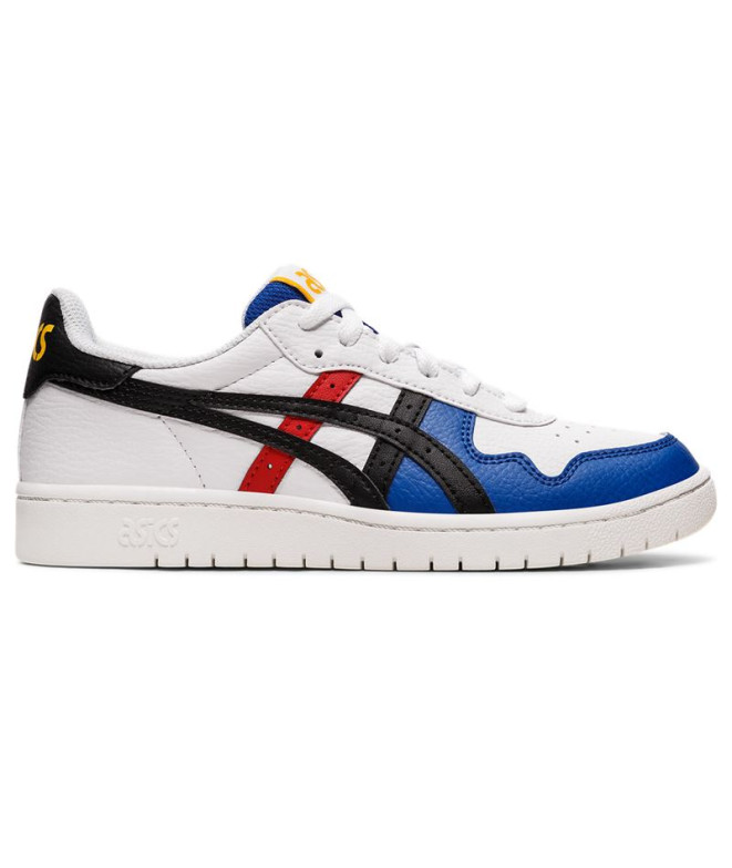ASICS Japan S GS Chaussures pour enfants Wh