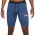 Pantalons running Nike Trail Homme de Dri-FIT Bleu