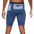 Pantalons running Nike Trail Homme de Dri-FIT Bleu