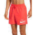 Maillot de bain de Plage et piscine Nike 5" Volley Short Homme rouge cramoisi